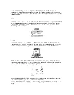 Предварительный просмотр 35 страницы Humminbird Wide 2000 Operation Manual