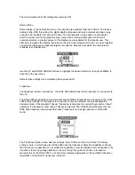 Preview for 36 page of Humminbird Wide 2000 Operation Manual