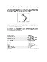 Preview for 41 page of Humminbird Wide 2000 Operation Manual