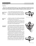 Предварительный просмотр 1 страницы Humminbird XHS 6 24 Manual