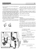 Предварительный просмотр 4 страницы Humminbird XHS 6 24 Manual