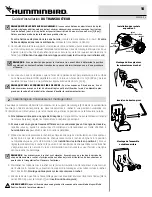 Предварительный просмотр 10 страницы Humminbird XNT 9 20 Installation Manual