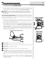 Предварительный просмотр 11 страницы Humminbird XNT 9 20 Installation Manual