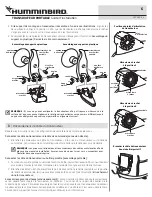 Preview for 6 page of Humminbird XPT 9 HW T Installation Manual