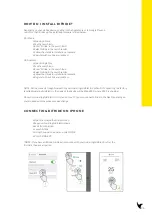 Preview for 26 page of Hummingbird GEN 2.0 User Manual