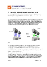 Preview for 7 page of Hummingbird Paracube Sprint Instruction Manual