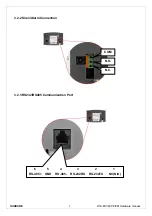 Предварительный просмотр 10 страницы Hundure HTA-810PE Hardware Manual