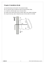 Предварительный просмотр 13 страницы Hundure HTA-810PE Hardware Manual