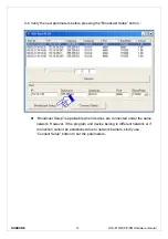 Предварительный просмотр 21 страницы Hundure HTA-810PE Hardware Manual