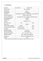 Preview for 6 page of Hundure RAC-510PE Hardware Manual