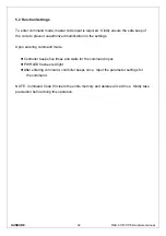 Preview for 22 page of Hundure RAC-510PE Hardware Manual