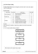 Preview for 47 page of Hundure RAC-510PE Hardware Manual