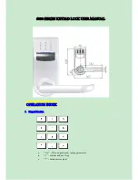 hune 6000RL-M User Manual preview