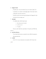 Preview for 11 page of hune H-200 User Manual