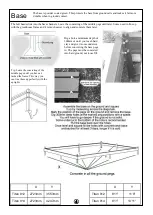 Preview for 4 page of Hunkin Garden Titan 912 EB Assembly Instructions Manual