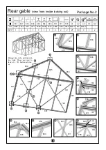 Preview for 6 page of Hunkin Garden Titan 912 EB Assembly Instructions Manual