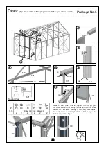 Preview for 11 page of Hunkin Garden Titan 912 EB Assembly Instructions Manual