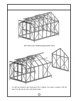 Preview for 3 page of Hunkin Garden Titan 912 Assembly Instructions Manual