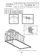 Preview for 4 page of Hunkin Garden Titan 912 Assembly Instructions Manual