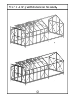 Preview for 10 page of Hunkin Garden Titan 912 Assembly Instructions Manual