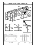 Preview for 11 page of Hunkin Garden Titan 912 Assembly Instructions Manual