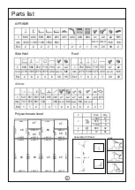 Preview for 2 page of Hunkin Garden Titan7x9 Assembly Instructions Manual