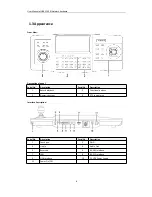 Предварительный просмотр 9 страницы Hunt CCTV HKB-1100KI User Manual