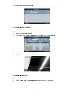 Предварительный просмотр 54 страницы Hunt CCTV HKB-1100KI User Manual