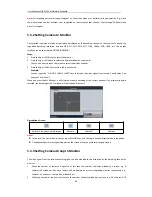 Предварительный просмотр 61 страницы Hunt CCTV HKB-1100KI User Manual