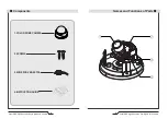 Preview for 5 page of Hunt CCTV HTC-T16G28D Instruction Manual