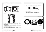 Preview for 6 page of Hunt CCTV HTC-T16G28D Instruction Manual