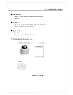 Preview for 5 page of Hunt CCTV HTP-T32G28D User Manual