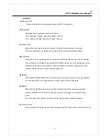 Preview for 17 page of Hunt CCTV HTP-T32G28D User Manual