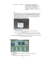 Preview for 22 page of Hunt Electronic HDR-04FE User Manual