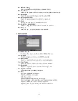 Preview for 34 page of Hunt Electronic HDR-04FE User Manual