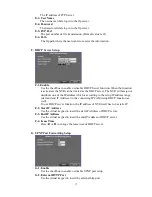 Preview for 36 page of Hunt Electronic HDR-04FE User Manual