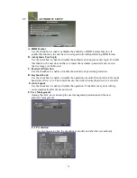 Preview for 38 page of Hunt Electronic HDR-04FE User Manual