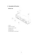 Предварительный просмотр 9 страницы Hunt Electronic HVR-04 Installation Manual