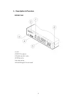 Preview for 9 page of Hunt Electronic HVR-08 Installation Manual