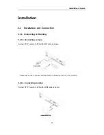 Предварительный просмотр 20 страницы Hunt Electronic HVRM-HD400H Install & User'S Manual