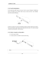 Предварительный просмотр 49 страницы Hunt Electronic HVRM-HD400H Install & User'S Manual