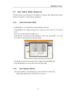 Предварительный просмотр 58 страницы Hunt Electronic HVRM-HD400H Install & User'S Manual