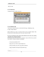 Предварительный просмотр 79 страницы Hunt Electronic HVRM-HD400H Install & User'S Manual