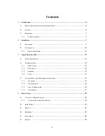 Preview for 4 page of Hunt Electronic HVRM-S400E Installation Manual