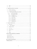 Preview for 5 page of Hunt Electronic HVRM-S400E Installation Manual