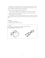 Preview for 8 page of Hunt Electronic HVRM-S400E Installation Manual