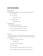 Preview for 11 page of Hunt Electronic HVRM-T1600L Install & User'S Manual