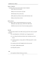 Preview for 12 page of Hunt Electronic HVRM-T1600L Install & User'S Manual