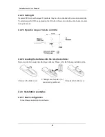 Preview for 24 page of Hunt Electronic HVRM-T1600L Install & User'S Manual