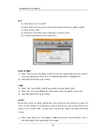 Preview for 28 page of Hunt Electronic HVRM-T1600L Install & User'S Manual